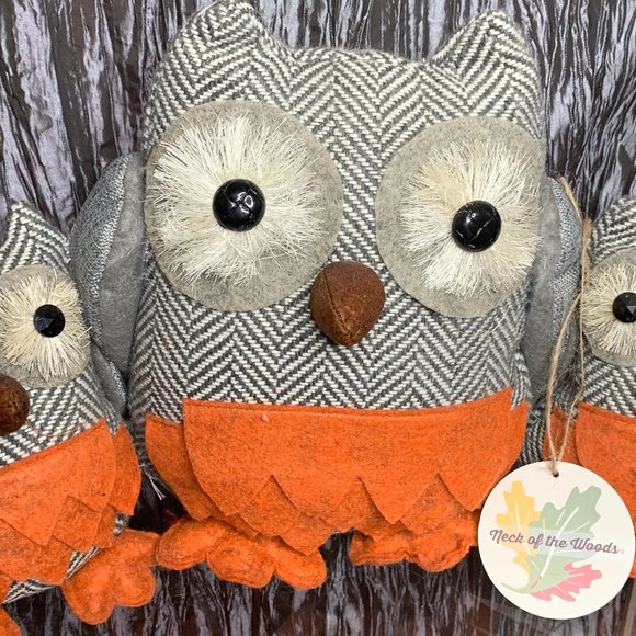 Cute Owls Decore - Picture 2 of 4